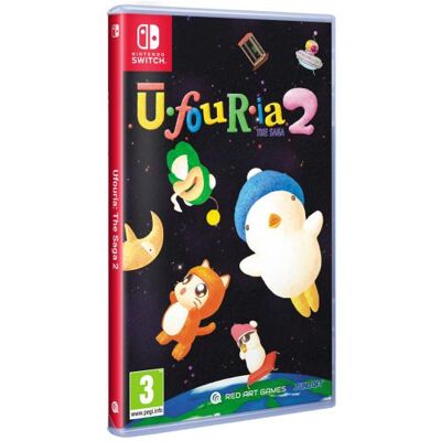 RED, Ufouria : The Saga 2 (Switch) RED, Ufouria : The Saga 2 (Switch)