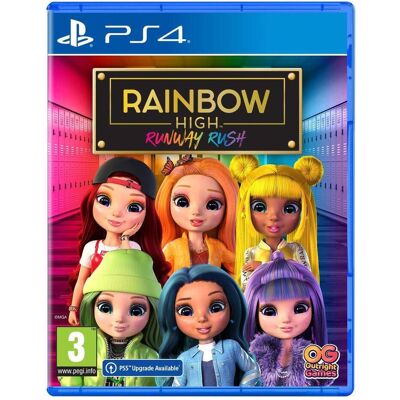 Game, Rainbow High : Runway Rush Game, Rainbow High : Runway Rush