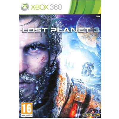 Capcom, Lost Planet 3 Capcom, Lost Planet 3