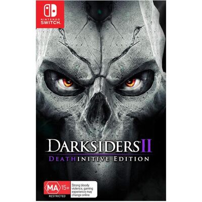 THQ, Darksiders 2 - Édition Deathinitive THQ, Darksiders 2 - Édition Deathinitive