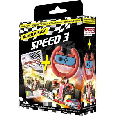Mindscape, Speed 3 Racer Bundle (code en boîte) Mindscape, Speed 3 Racer Bundle (code en boîte)