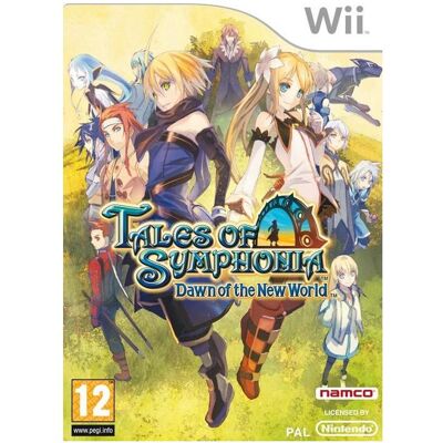 Bandai Namco, Tales of Symphonia : Dawn of the New World Bandai Namco, Tales of Symphonia : Dawn of the New World