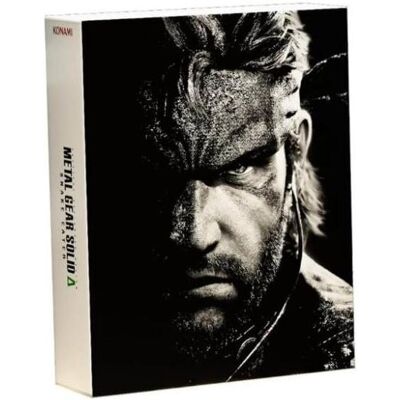 Konami Metal Gear Solid Delta: Snake Eater - Deluxe Edition Konami Metal Gear Solid Delta: Snake Eater - Deluxe Edition