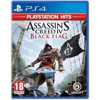 Ubisoft, Assassin's Creed 4 : Black Flag - Hits Playstation Ubisoft, Assassin's Creed 4 : Black Flag - Hits Playstation