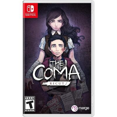 Merge Games, The Coma : Recut (Importation) Merge Games, The Coma : Recut (Importation)