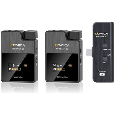 Comica BoomX-D UC2, Microphone Comica BoomX-D UC2, Microphone