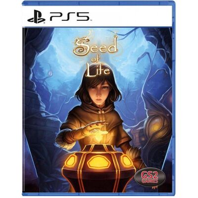 FunBox Media, Semence de vie /PS5 FunBox Media, Semence de vie /PS5