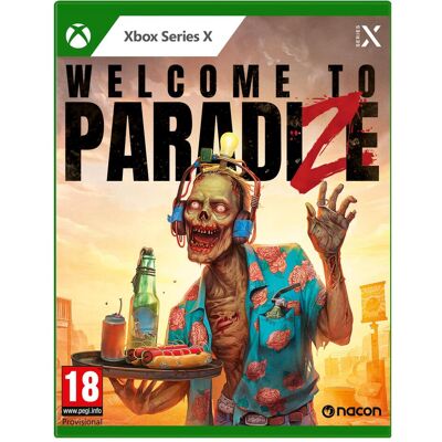 Maximum Games, Bienvenue à ParadiZe (Xbox Series X) Maximum Games, Bienvenue à ParadiZe (Xbox Series X)