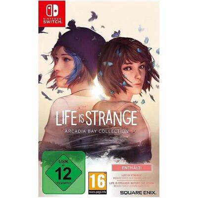 Square Enix, Life is Strange: Arcadia Bay Collection Square Enix, Life is Strange: Arcadia Bay Collection