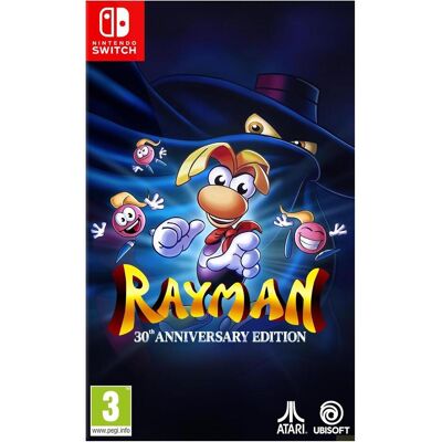 Atari, Rayman 30th Anniversary Edition SWITCH Atari, Rayman 30th Anniversary Edition SWITCH