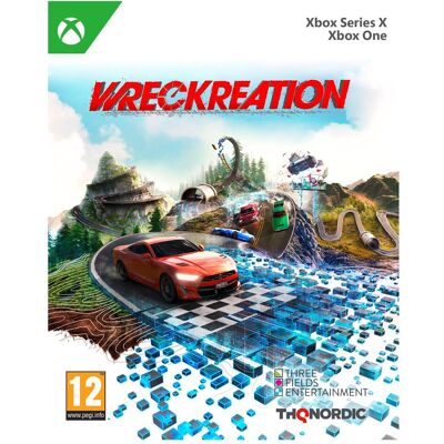 THQ, Wreckreation THQ, Wreckreation