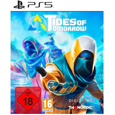 THQ, Tides of Tomorrow PS-5 THQ, Tides of Tomorrow PS-5
