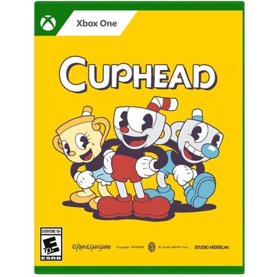 Magni, Xb1 Cuphead Magni, Xb1 Cuphead