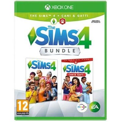 EA Games, Les Sims 4 - Bundle Chiens & Chats EA Games, Les Sims 4 - Bundle Chiens & Chats