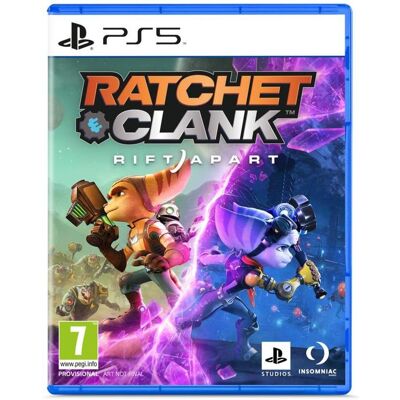 Sony Ratchet & Clank : Rift Apart PS5 Sony Ratchet & Clank : Rift Apart PS5