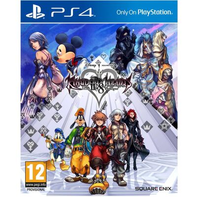 Square Enix, Kingdom Hearts HD 2.8 Chapitre final Prologue Square Enix, Kingdom Hearts HD 2.8 Chapitre final Prologue