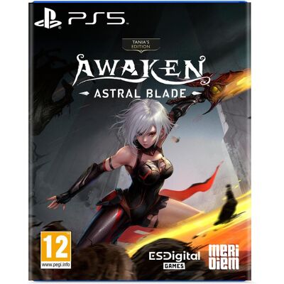 Meridiem Games, Awaken - Astral Blade (Édition Tania) Meridiem Games, Awaken - Astral Blade (Édition Tania)