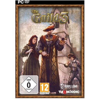 THQ, La Guilde 3 THQ, La Guilde 3
