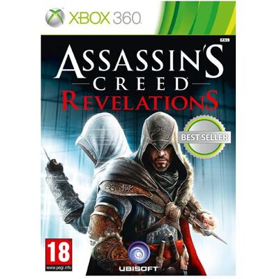 Ubisoft, Assassin's Creed Revelations CLS Ubisoft, Assassin's Creed Revelations CLS