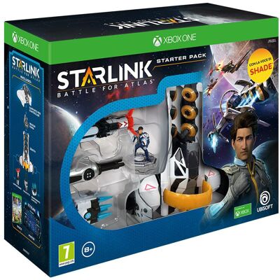 Microsoft Starlink: Battle for Atlas Starter Pack, Xbox One Microsoft Starlink: Battle for Atlas Starter Pack, Xbox One