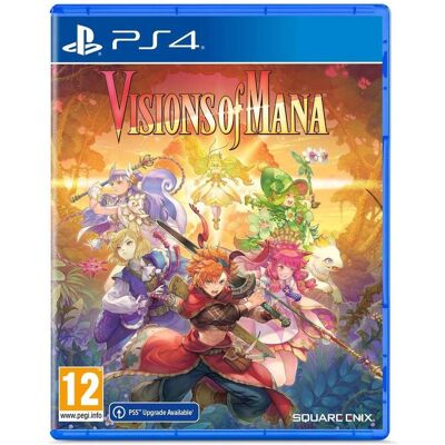 Square Enix, Visions of Mana /PS4 Square Enix, Visions of Mana /PS4