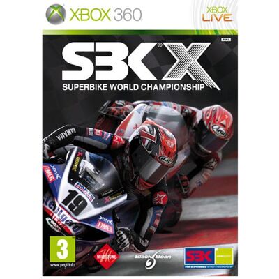 Black Bean Games, Championnat du monde SBK X Superbike Black Bean Games, Championnat du monde SBK X Superbike