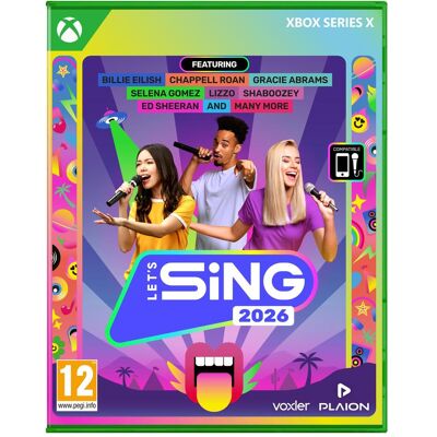 Magni, Let's Sing 2026 Magni, Let's Sing 2026