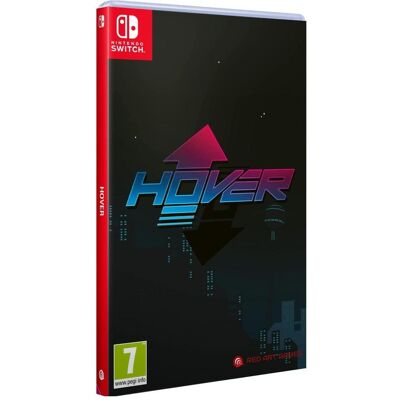RED, Hover RED, Hover