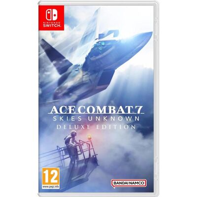 Bandai Namco, Ace Combat 7 : Skies Bandai Namco, Ace Combat 7 : Skies