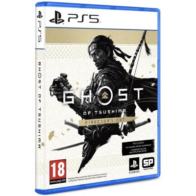 Sony Ghost of Tsushima Director"s Cut Standard+Add-on+DLC PlayStation 5 Sony Ghost of Tsushima Director"s Cut Standard+Add-on+DLC PlayStation 5