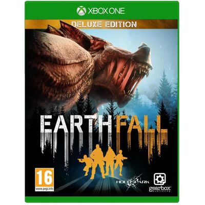 Gearbox, Xbox One Earthfall Édition Deluxe Gearbox, Xbox One Earthfall Édition Deluxe