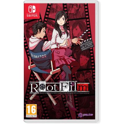 Pqube, Root Film Pqube, Root Film