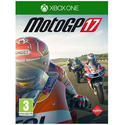 Milestone, MotoGP 17, Xbox One Standard Anglais, Italien Milestone, MotoGP 17, Xbox One Standard Anglais, Italien