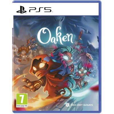 RED, Oaken RED, Oaken