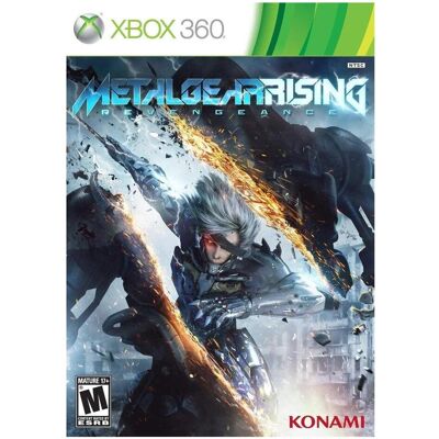 Konami Metal Gear Rising : Revengeance (Importation) Konami Metal Gear Rising : Revengeance (Importation)