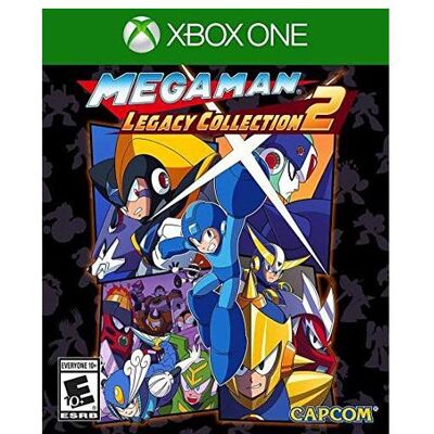Capcom, Mega Man Legacy Collection 2 Capcom, Mega Man Legacy Collection 2