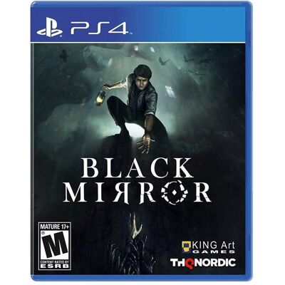 Default, Black Mirror (Importation) Default, Black Mirror (Importation)