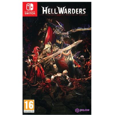 Pqube, Lumineux Warders Pqube, Lumineux Warders