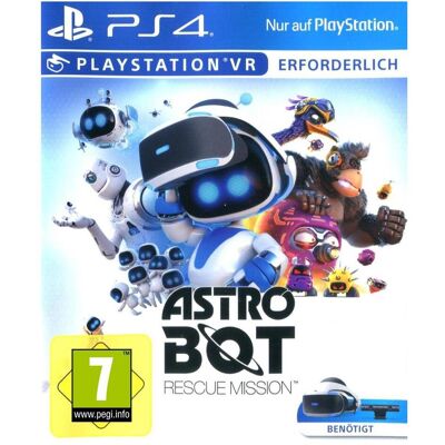 Sony Mission de sauvetage Astro Bot Sony Mission de sauvetage Astro Bot