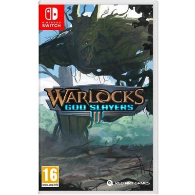 RED, Warlocks 2 : God Slayers RED, Warlocks 2 : God Slayers