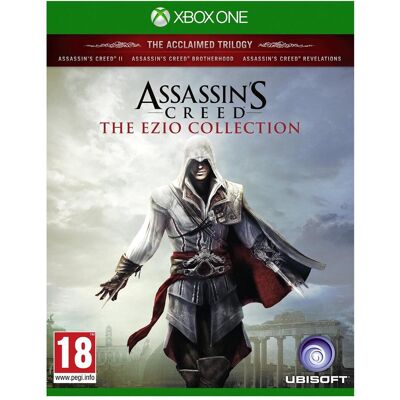 Ubisoft, Assassin's Creed Ezio Collection Standard Xbox One Ubisoft, Assassin's Creed Ezio Collection Standard Xbox One