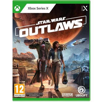 Ubisoft, Star Wars Outlaws jeu vidéo pour Xbox Ubisoft, Star Wars Outlaws jeu vidéo pour Xbox