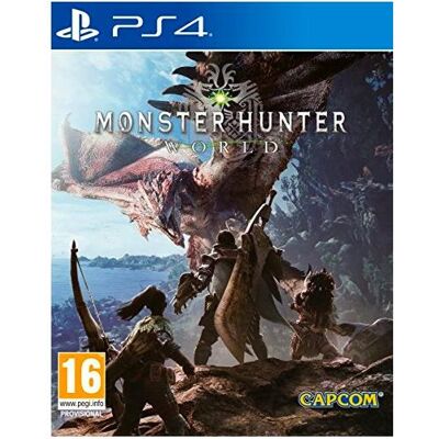 Capcom, Le monde des chasseurs de monstres Capcom, Le monde des chasseurs de monstres