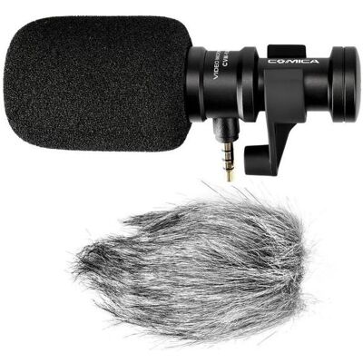 Comica Microphone CVM-VS08, Microphone Comica Microphone CVM-VS08, Microphone