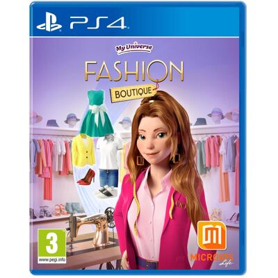Microids, My Universe (Mon univers) : Boutique de mode Microids, My Universe (Mon univers) : Boutique de mode