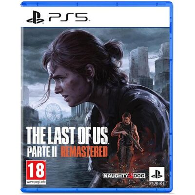 Sony The Last Of Us Part II Remastered Sony The Last Of Us Part II Remastered