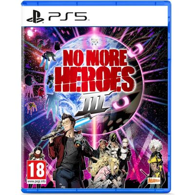 Marvelous, No More Heroes 3 Marvelous, No More Heroes 3