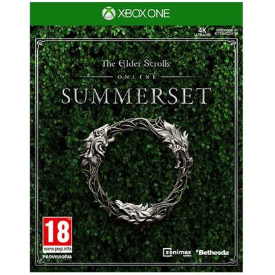 Bethesda, The Elder Scrolls Online - Summerset Xbox Bethesda, The Elder Scrolls Online - Summerset Xbox