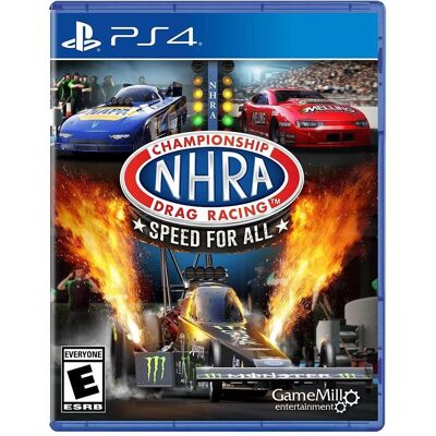 NoName, NHRA: Speed For All (Import) NoName, NHRA: Speed For All (Import)