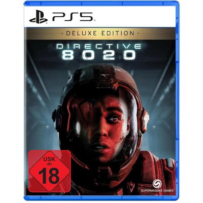 Atari, Directive 8020 PS-5 Deluxe Edition Atari, Directive 8020 PS-5 Deluxe Edition